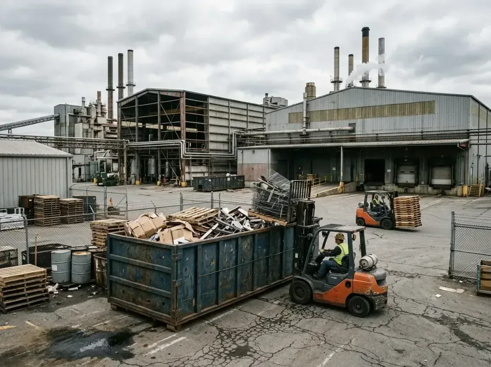 industrial-factory-scrap-conta-003 — frequently asked questions, Cheap Roll-off Dumpster Rentals in Angola, IN